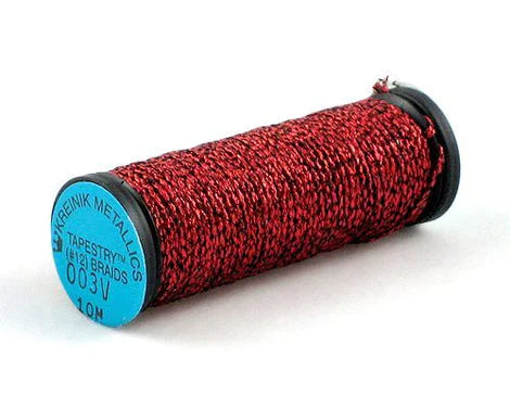 Kreinik #12 Braid Tapestry (001 - 099)