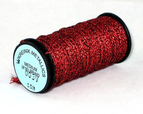 Kreinik #16 Braid Medium (000 - 100)