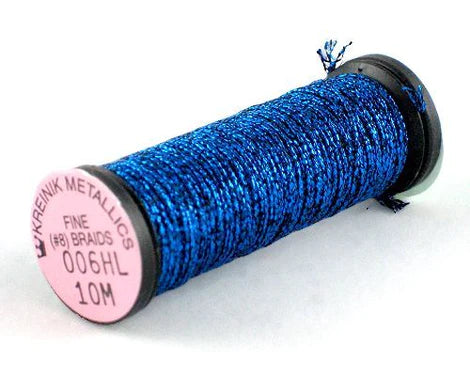 Kreinik #8 Braid Fine (000 - 105C)