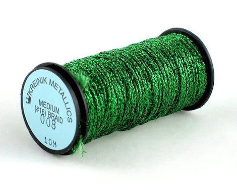 Kreinik #16 Braid Medium (000 - 100)