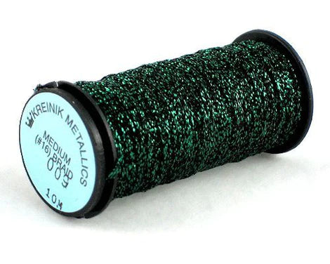 Kreinik #16 Braid Medium (000 - 100)