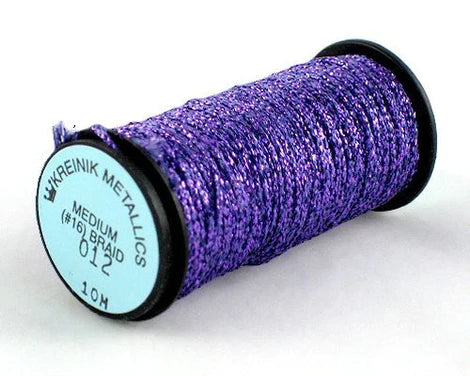 Kreinik #16 Braid Medium (000 - 100)