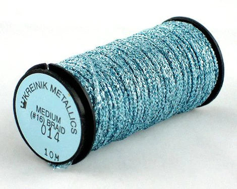 Kreinik #16 Braid Medium (000 - 100)