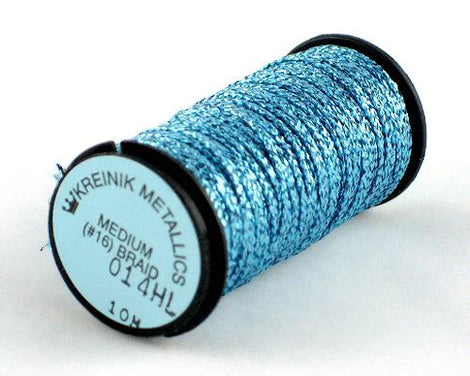 Kreinik #16 Braid Medium (000 - 100)