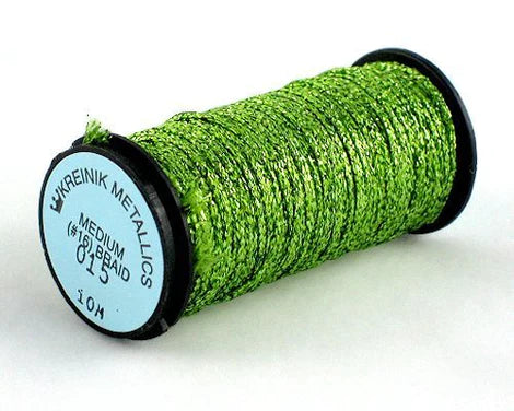 Kreinik #16 Braid Medium (000 - 100)