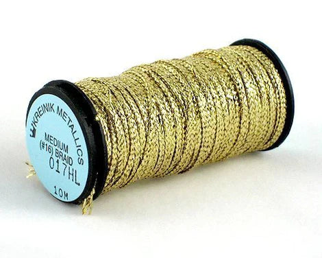 Kreinik #16 Braid Medium (000 - 100)
