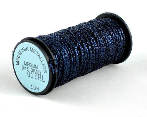 Kreinik #16 Braid Medium (000 - 100)