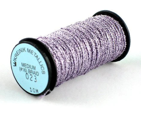 Kreinik #16 Braid Medium (000 - 100)