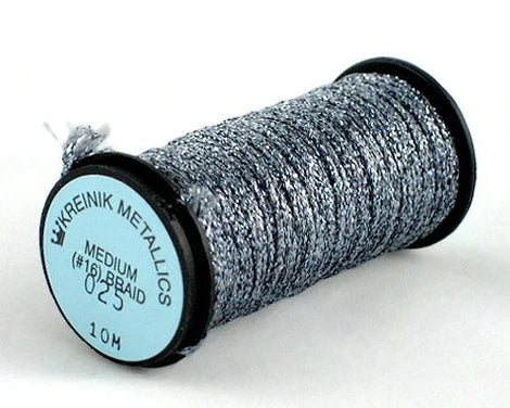 Kreinik #16 Braid Medium (000 - 100)