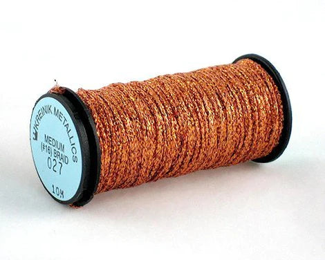 Kreinik #16 Braid Medium (000 - 100)