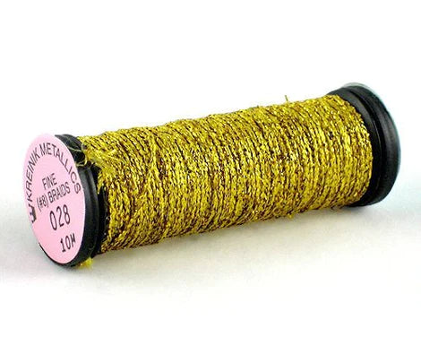 Kreinik #8 Braid Fine (000 - 105C)