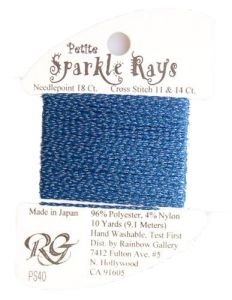Petite Frosty Rays (PY001 - PY409)