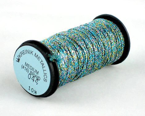 Kreinik #16 Braid Medium (000 - 100)