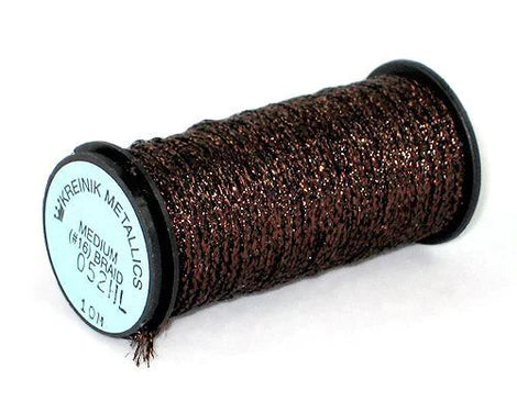 Kreinik #16 Braid Medium (000 - 100)