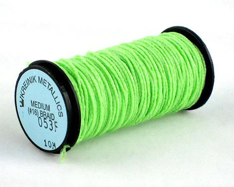 Kreinik #16 Braid Medium (000 - 100)