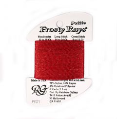 Petite Frosty Rays (PY001 - PY409)
