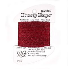 Petite Frosty Rays (PY001 - PY409)