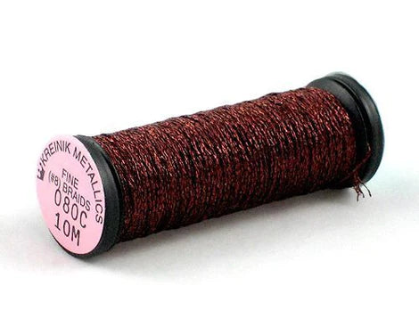 Kreinik #8 Braid Fine (000 - 105C)