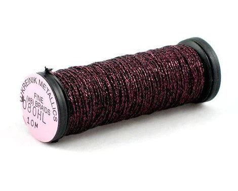 Kreinik #8 Braid Fine (000 - 105C)