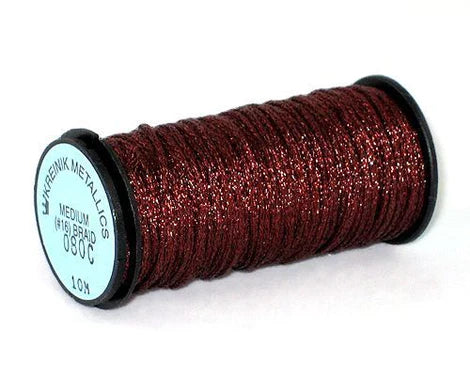 Kreinik #16 Braid Medium (000 - 100)