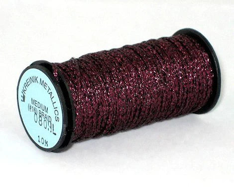 Kreinik #16 Braid Medium (000 - 100)