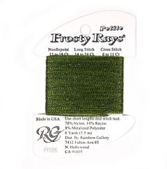 Petite Frosty Rays (PY001 - PY409)