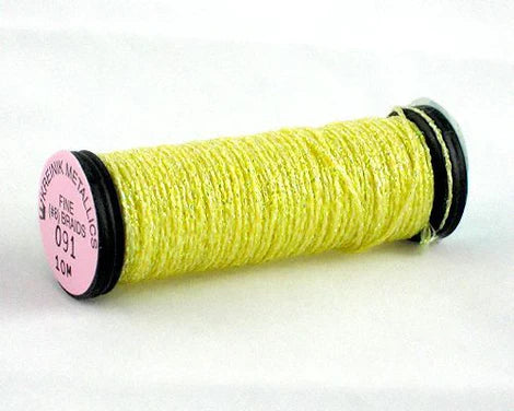 Kreinik #8 Braid Fine (000 - 105C)