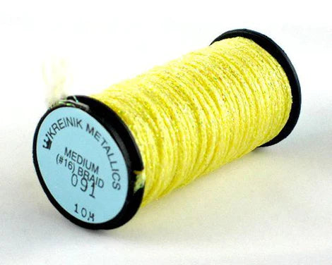 Kreinik #16 Braid Medium (000 - 100)