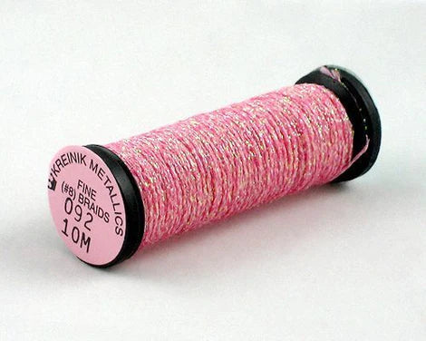 Kreinik #8 Braid Fine (000 - 105C)