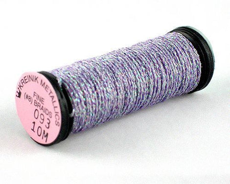 Kreinik #8 Braid Fine (000 - 105C)