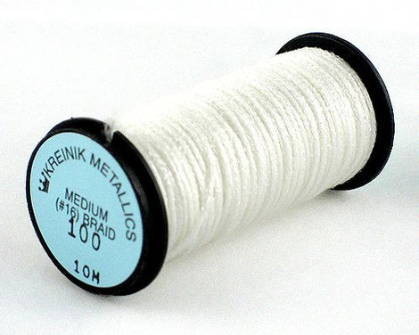 Kreinik #16 Braid Medium (000 - 100)