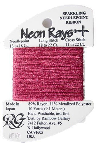 Neon Rays + (NP01 - NP124)