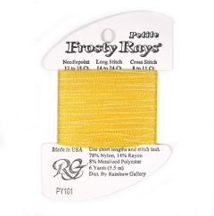 Petite Frosty Rays (PY001 - PY409)