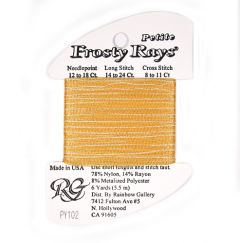 Petite Frosty Rays (PY001 - PY409)