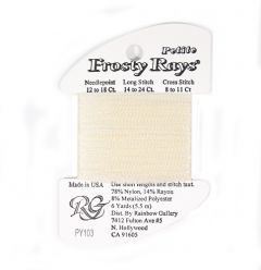 Petite Frosty Rays (PY001 - PY409)