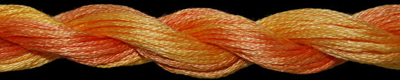ThreadworX Overdyed Floss (10422 - 10961)