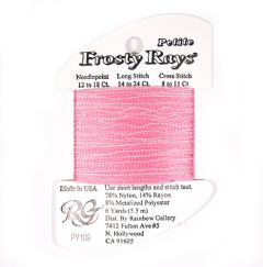 Petite Frosty Rays (PY001 - PY409)