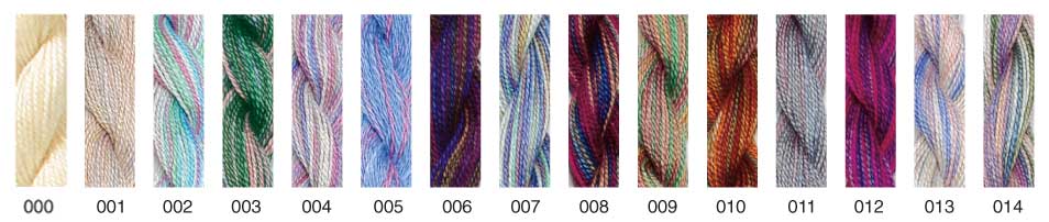 Wildflowers (000 - 099)