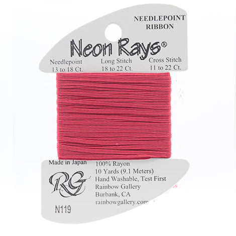 Neon Rays + (NP01 - NP124)