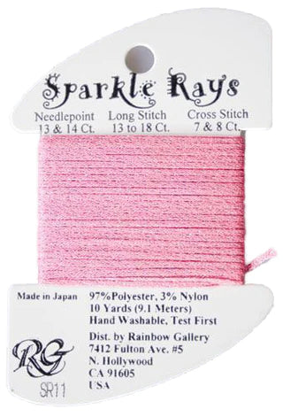 Sparkle Rays