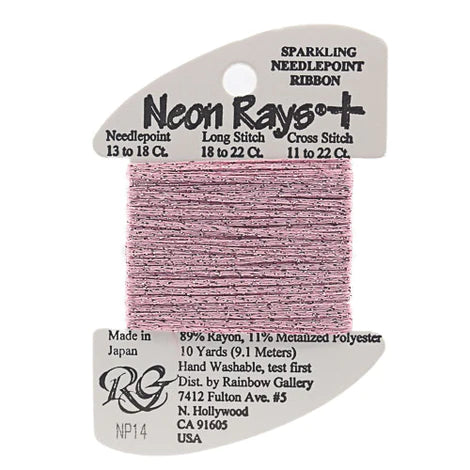 Neon Rays + (NP01 - NP124)