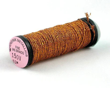 Kreinik #8 Braid Fine (000 - 105C)
