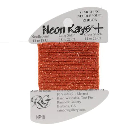 Neon Rays + (NP01 - NP124)