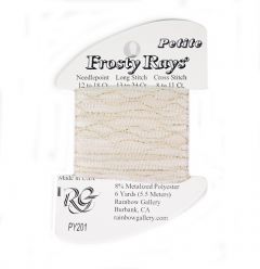 Petite Frosty Rays (PY001 - PY409)