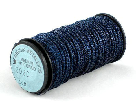 Kreinik #16 Braid Medium (100HL - 5030)
