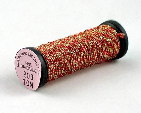 Kreinik #8 Braid Fine (127 - 5555)