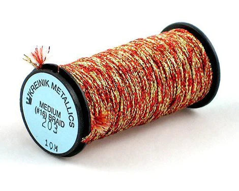 Kreinik #16 Braid Medium (100HL - 5030)