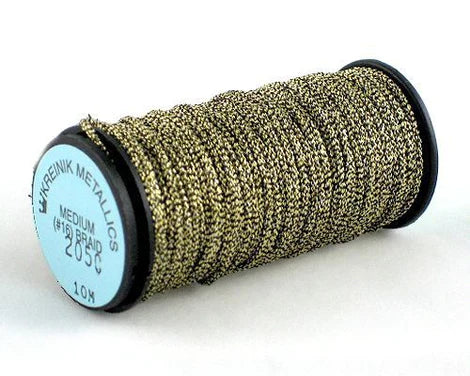 Kreinik #16 Braid Medium (100HL - 5030)