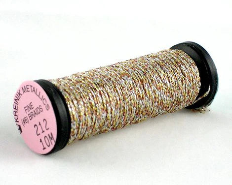 Kreinik #8 Braid Fine (127 - 5555)