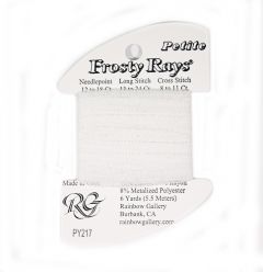 Petite Frosty Rays (PY001 - PY409)